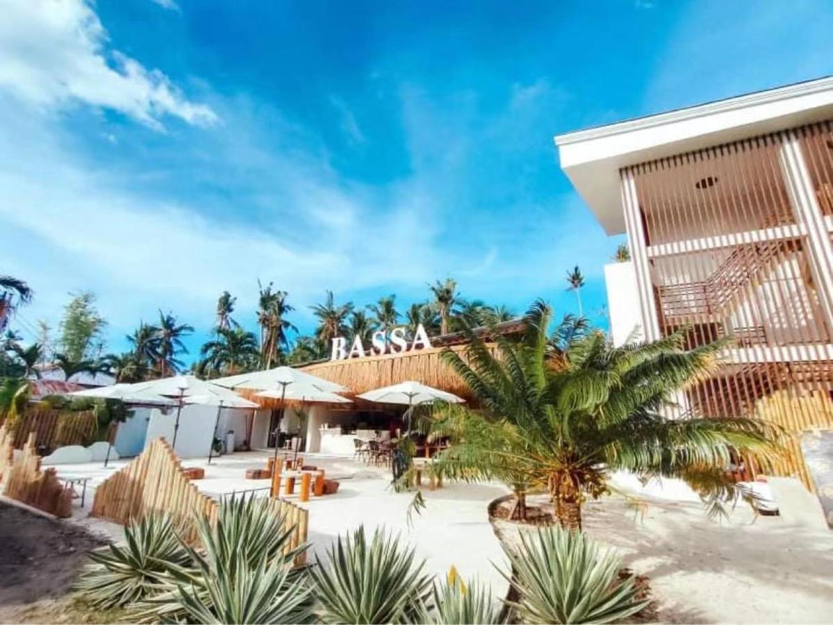 Bassa Nova Villa Panglao Exterior photo